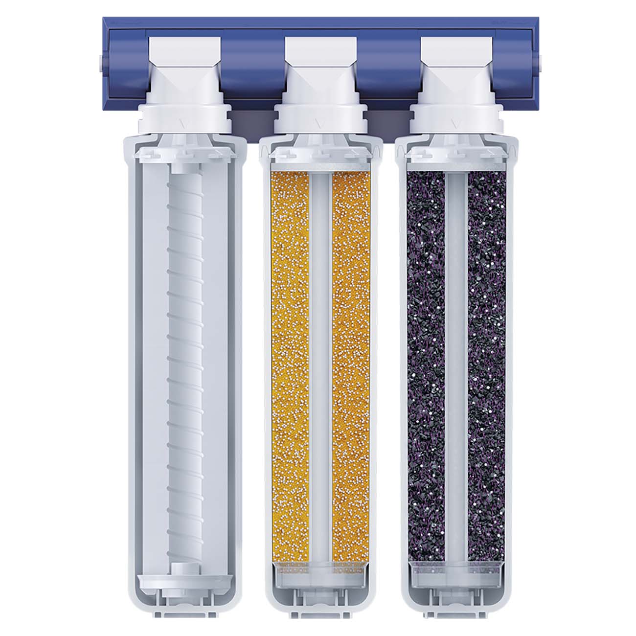 Проточный фильтр Барьер Эксперт Жесткость