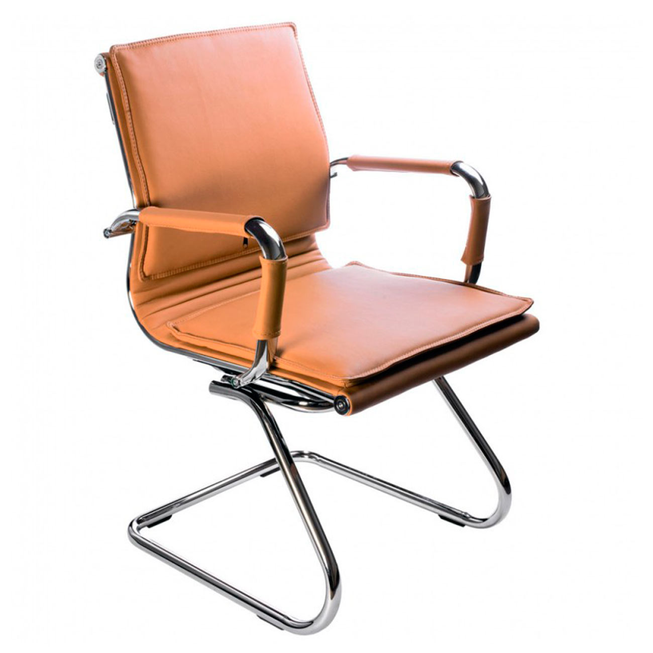 Кресло компьютерное Бюрократ CH-993-Low-V/Camel фото