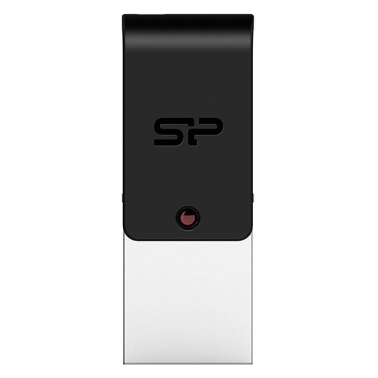 Флеш-диск Silicon Power 32GB Mobile X31 (SP032GBUF3X31V1K) фото