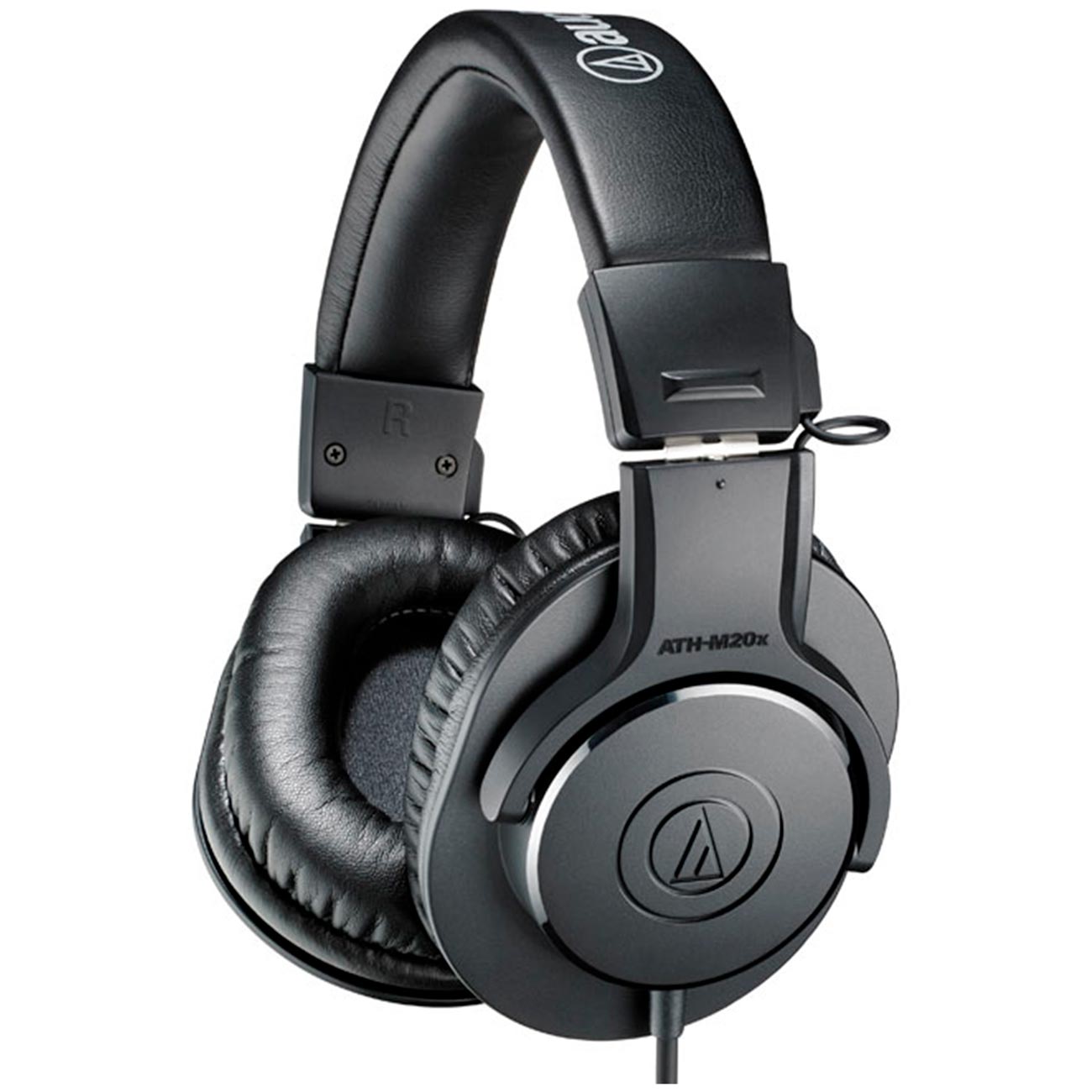 Наушники полноразмерные Audio-Technica ATH-M20X фото