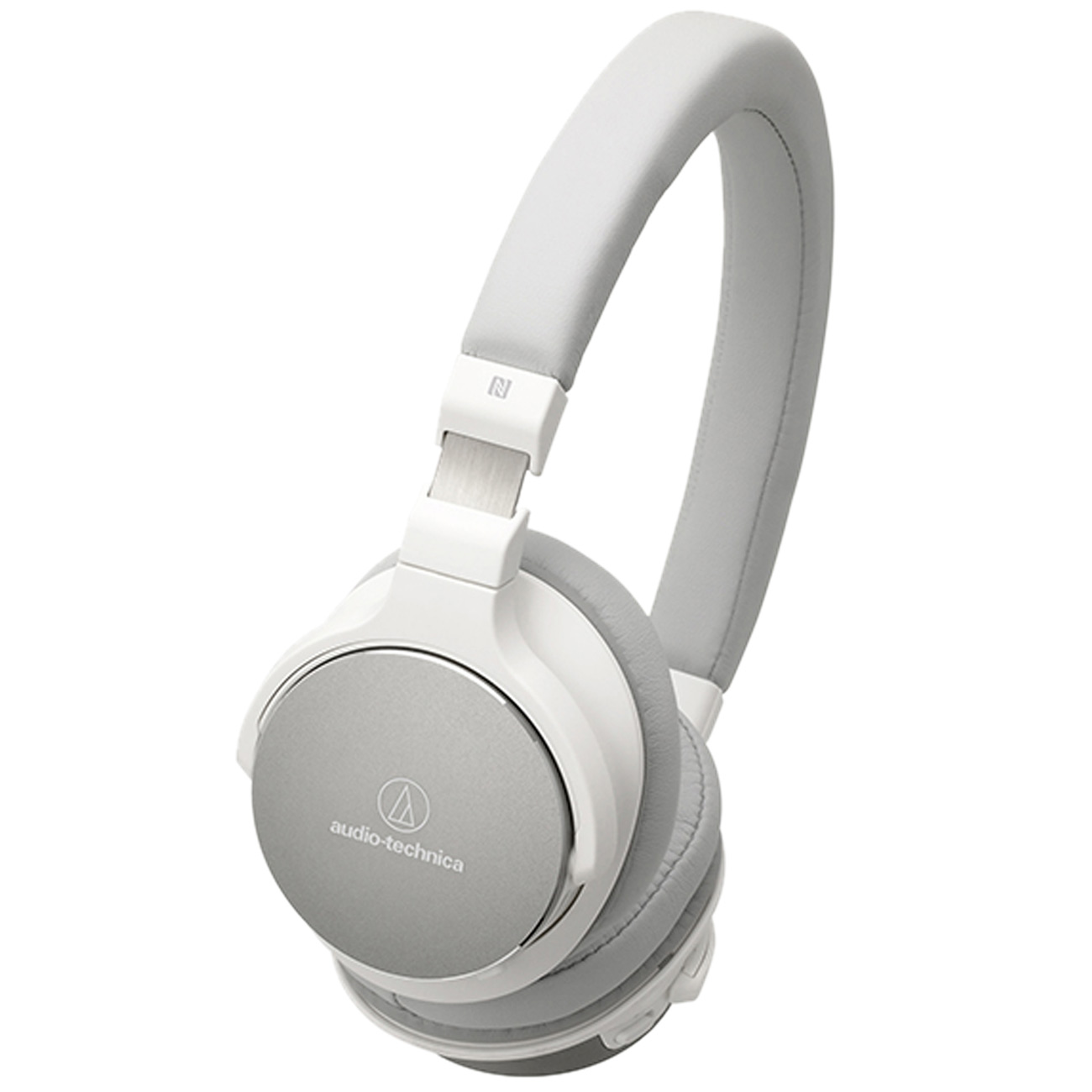 Наушники полноразмерные Bluetooth Audio-Technica ATH-SR5BT белый