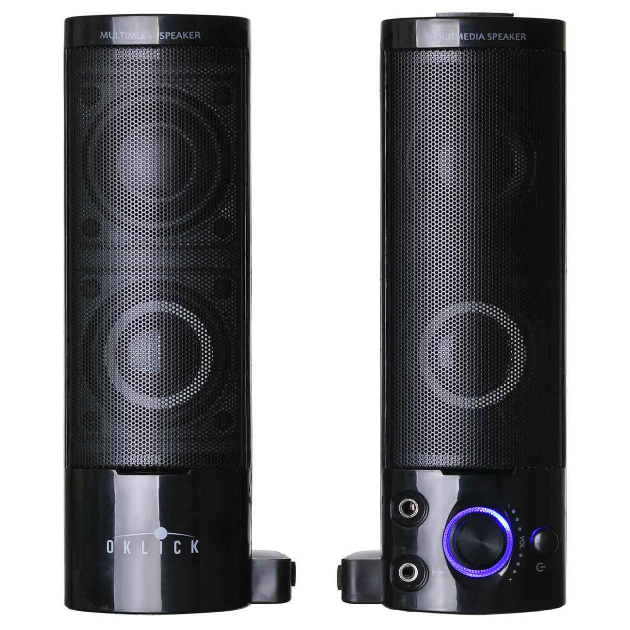 Колонки компьютерные Oklick OK-150 фото
