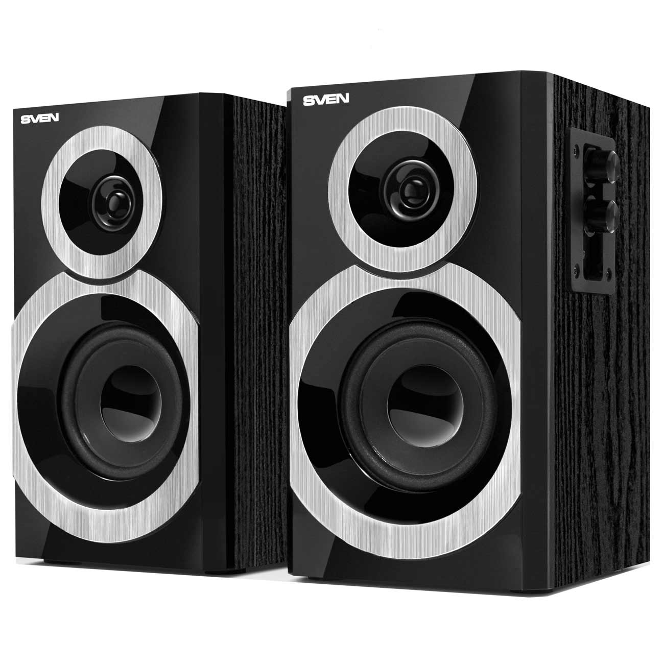 Колонки компьютерные Sven SPS-619 черный