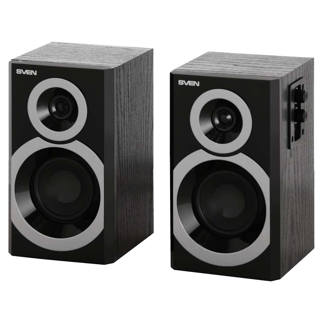 Колонки компьютерные Sven SPS-619 черный