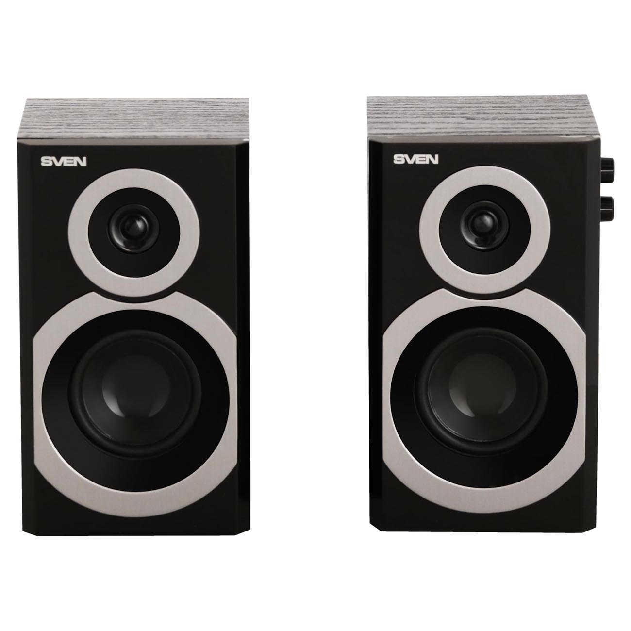 Колонки компьютерные Sven SPS-619 черный