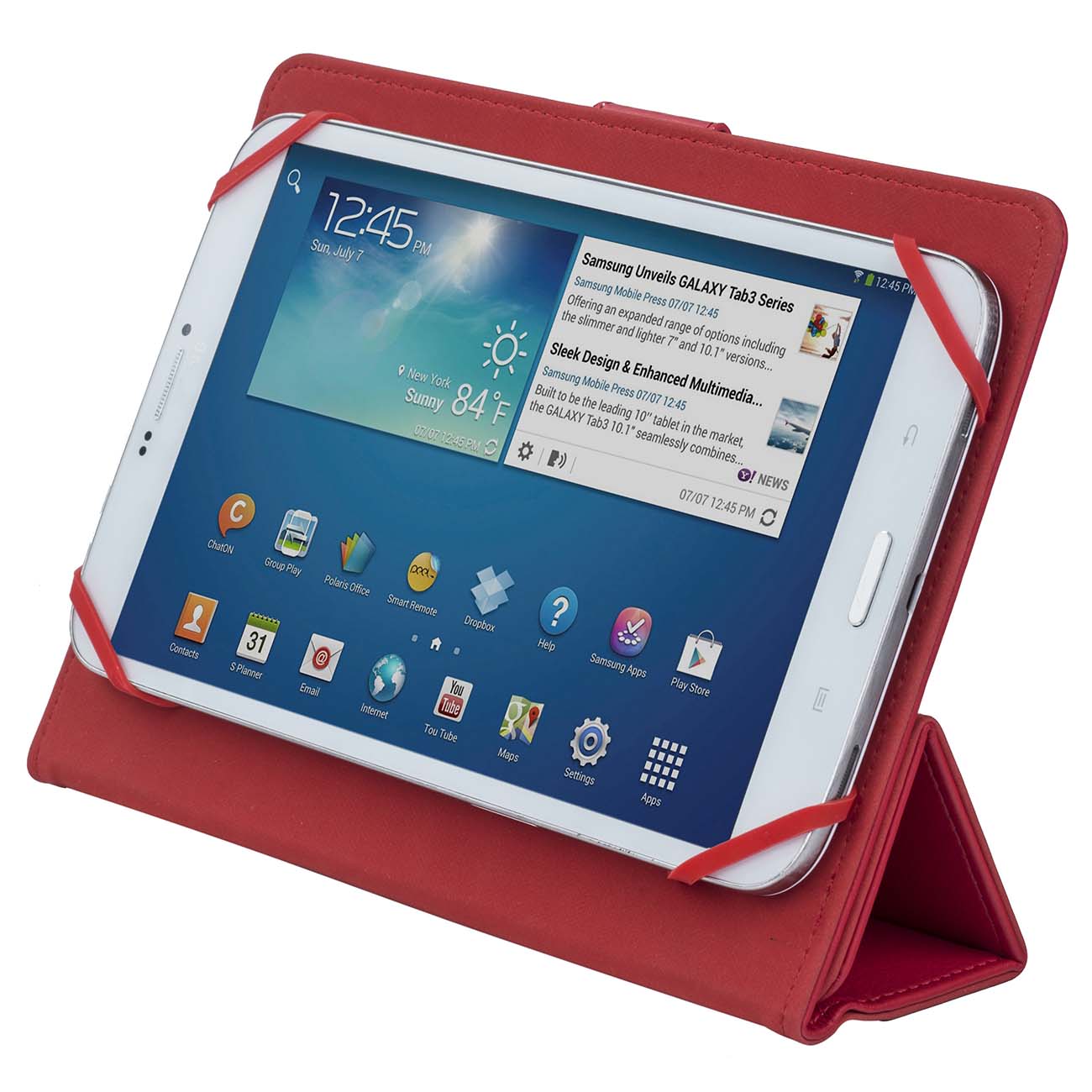 Сумка для планшетного компьютера RIVACASE 3112 красный