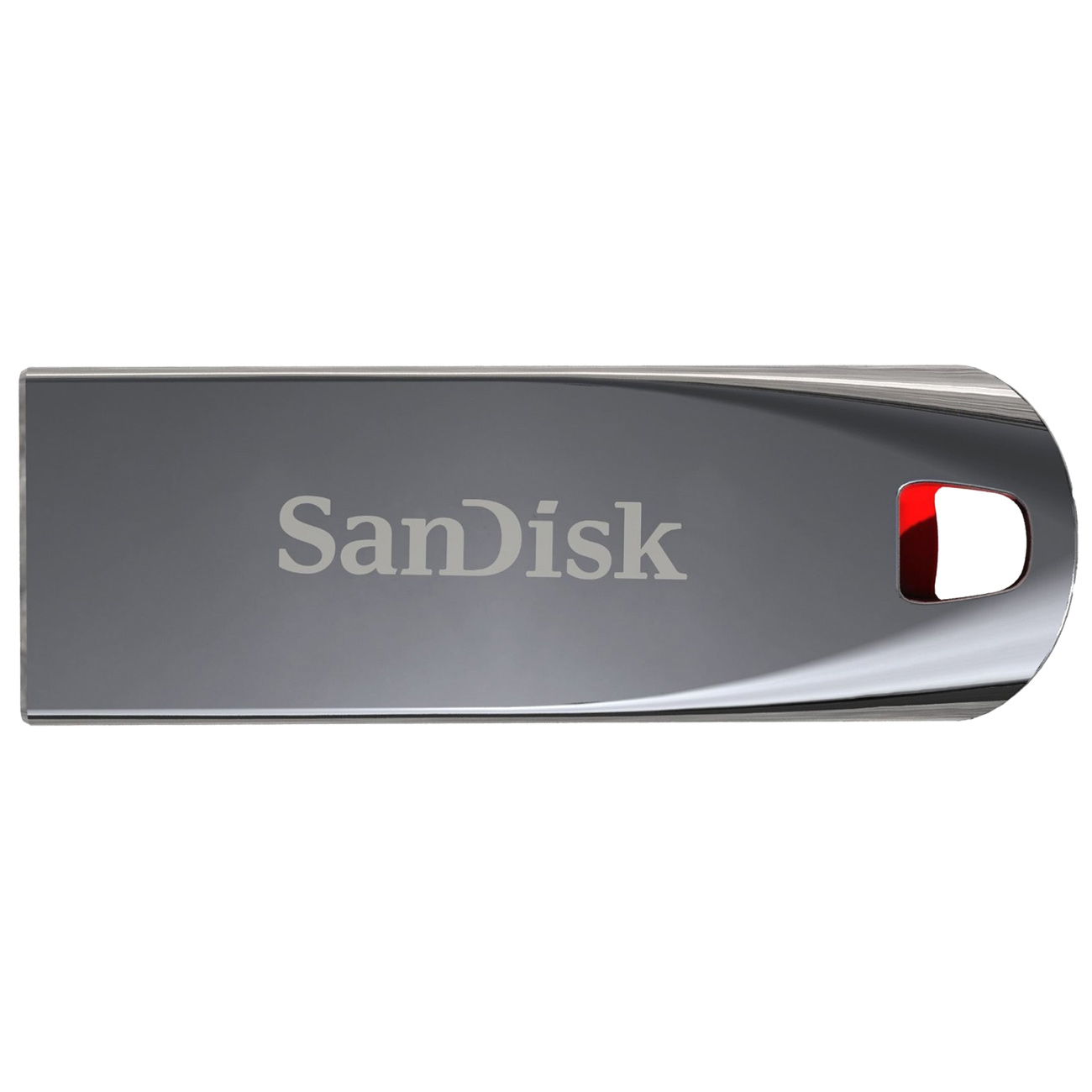 Флеш-диск SanDisk 16GB CZ71 Cruzer Force USB 2.0 Silver