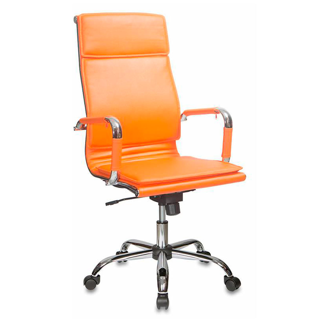 Кресло компьютерное Бюрократ CH-993/Orange