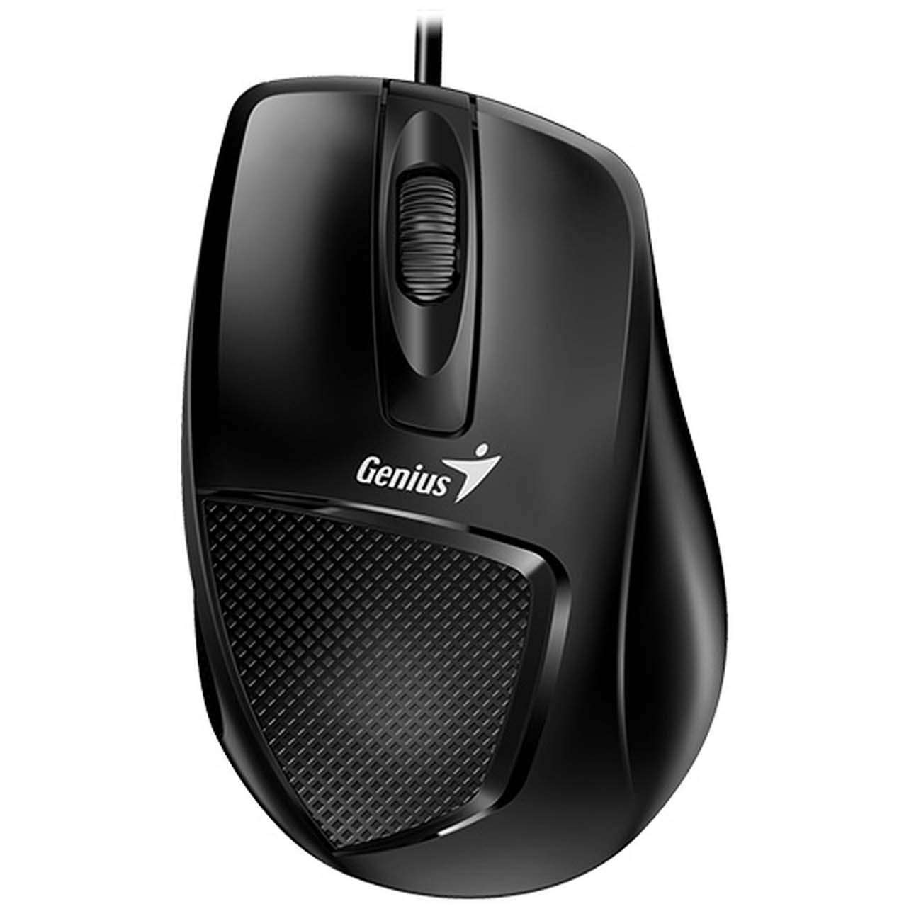 Мышь проводная Genius DX-150X черная (31010231100)