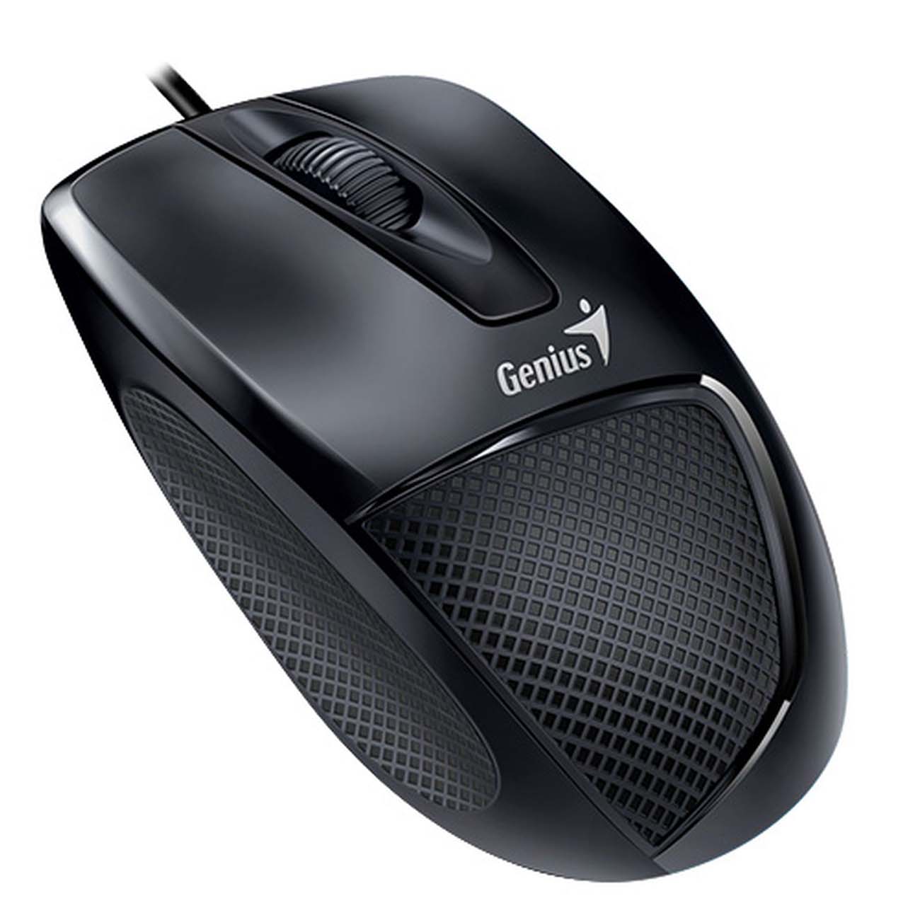 Мышь проводная Genius DX-150X черная (31010231100)