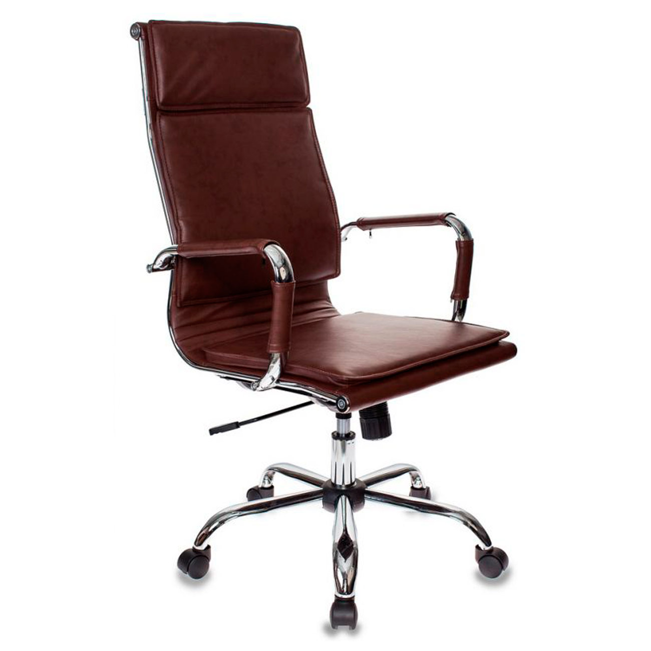 Кресло компьютерное Бюрократ CH-993/Brown