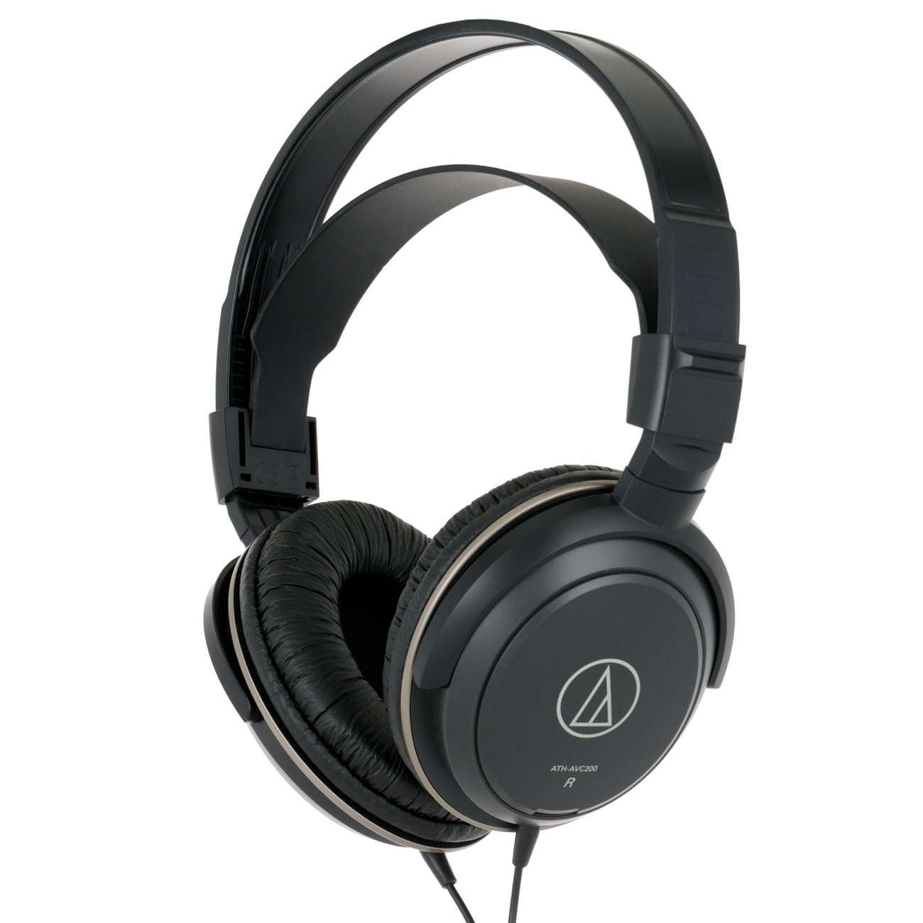 Наушники полноразмерные Audio-Technica ATH-AVC200 фото