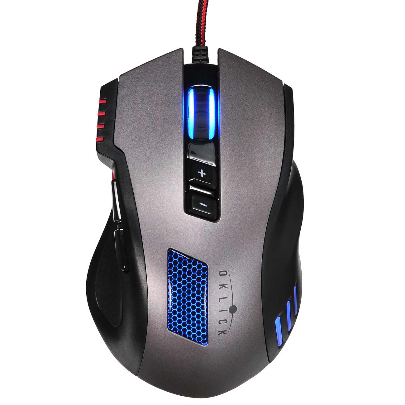 Игровая мышь Oklick 805G V2 Beowulf фото