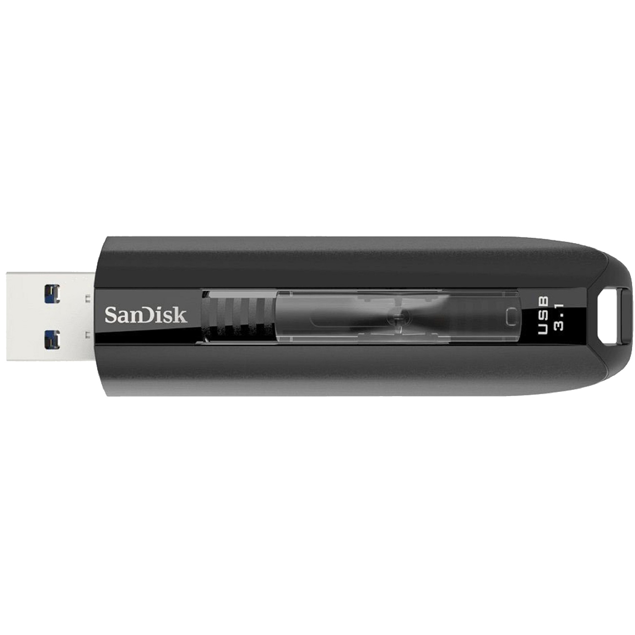 Флеш-диск SanDisk 64GB CZ800 Extreme GO USB 3.1 Black