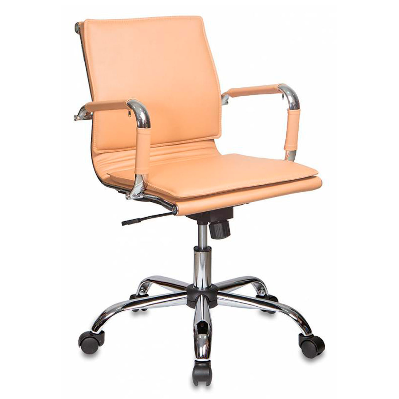 Кресло компьютерное Бюрократ CH-993-Low/Camel фото