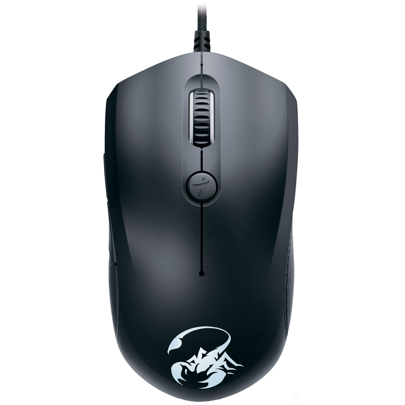 Игровая мышь Genius M6-600 черный фото