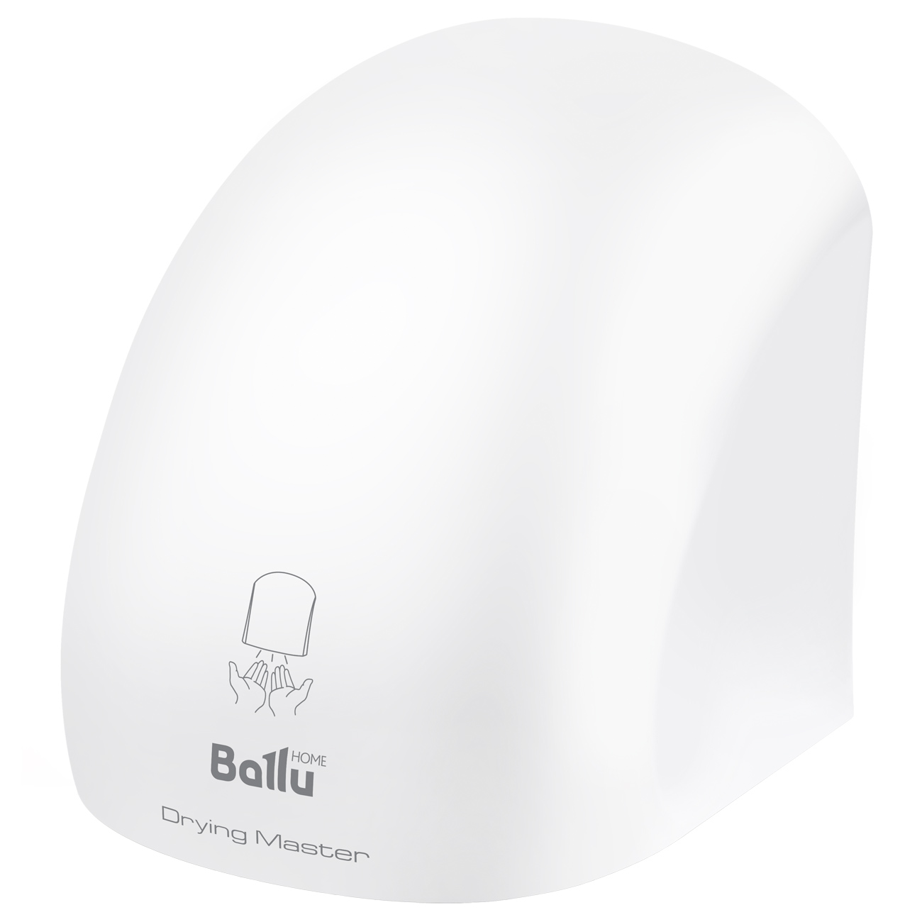 Сушка для рук Ballu BAHD-2000DM белый