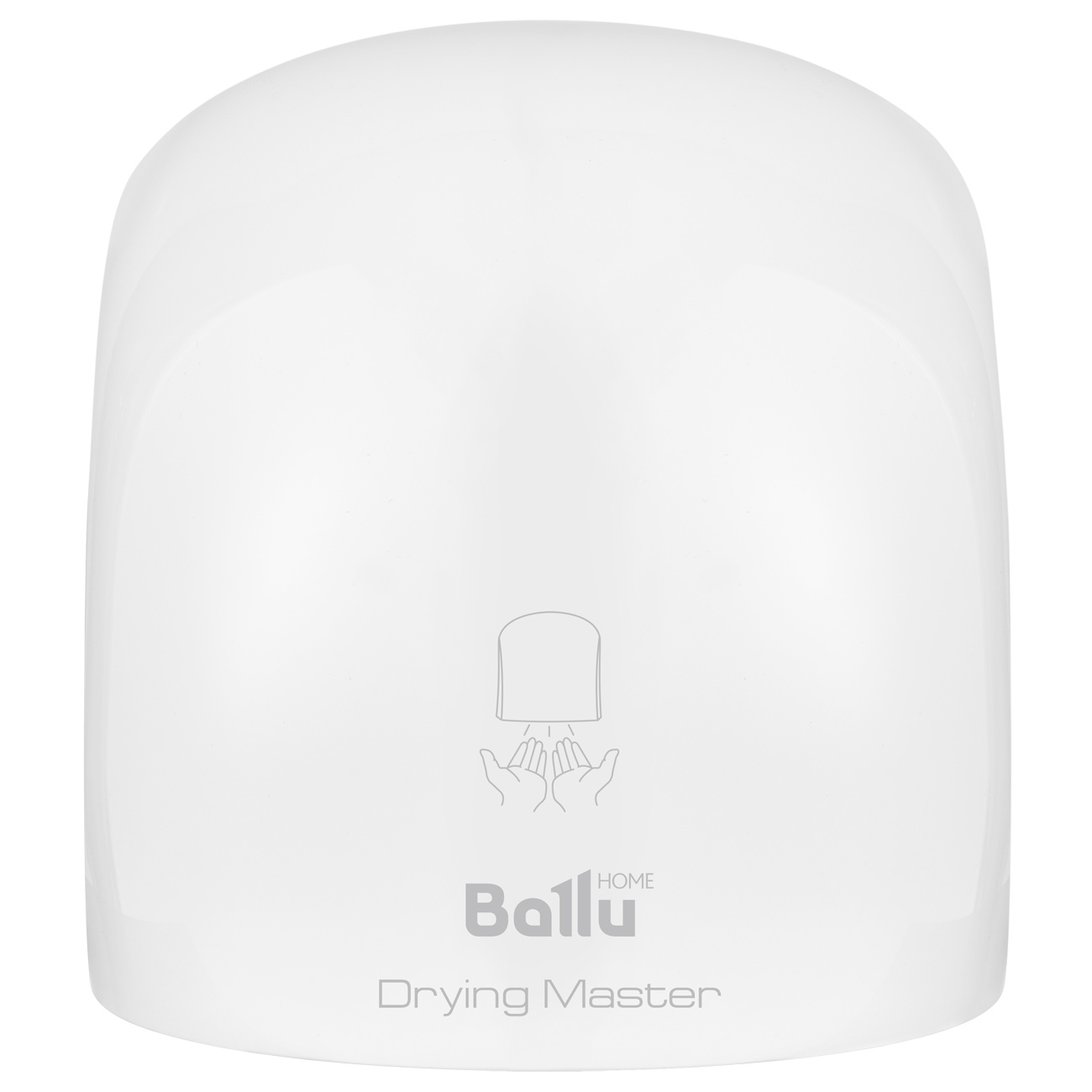 Сушка для рук Ballu BAHD-2000DM белый