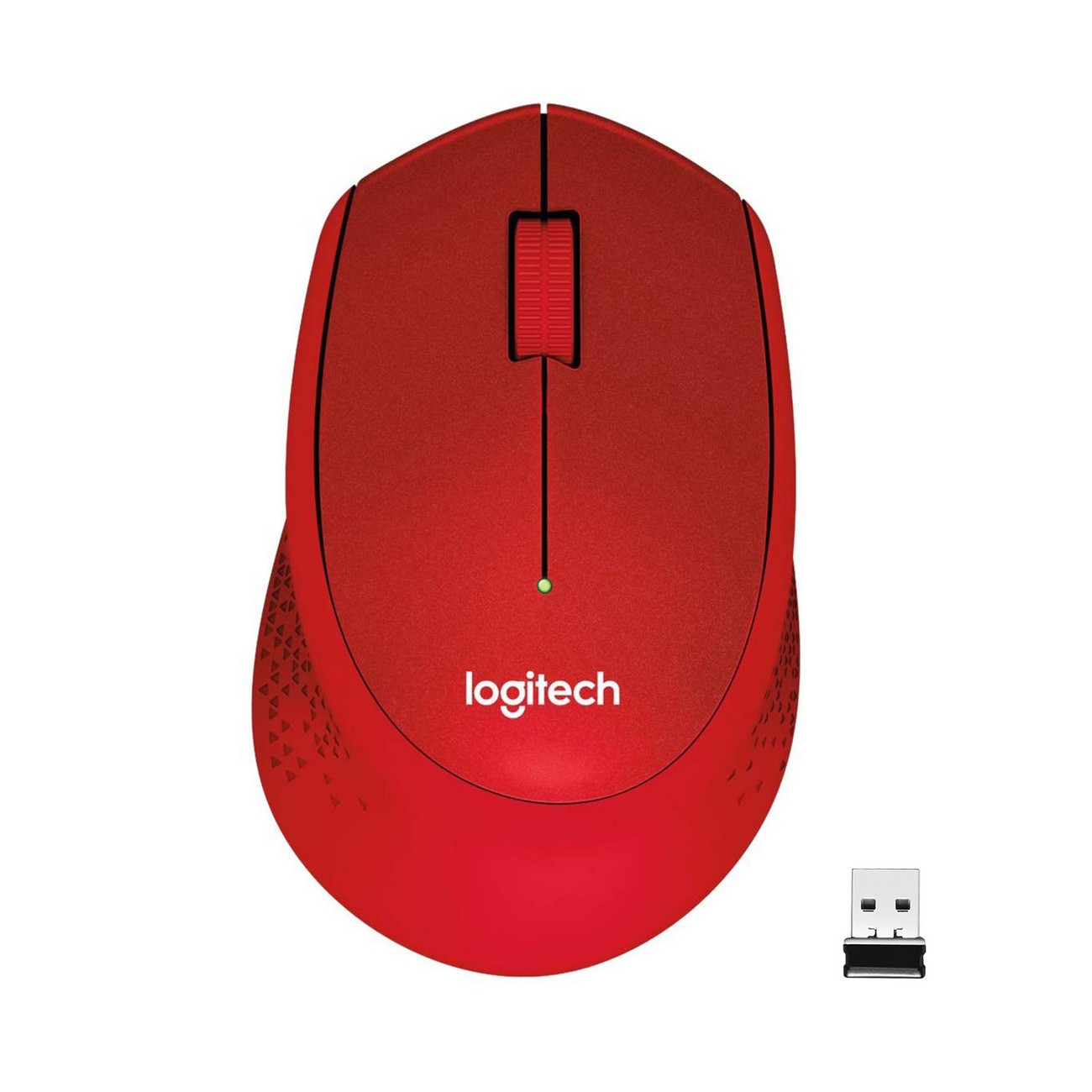 Мышь беспроводная Logitech M330 (910-004911) фото