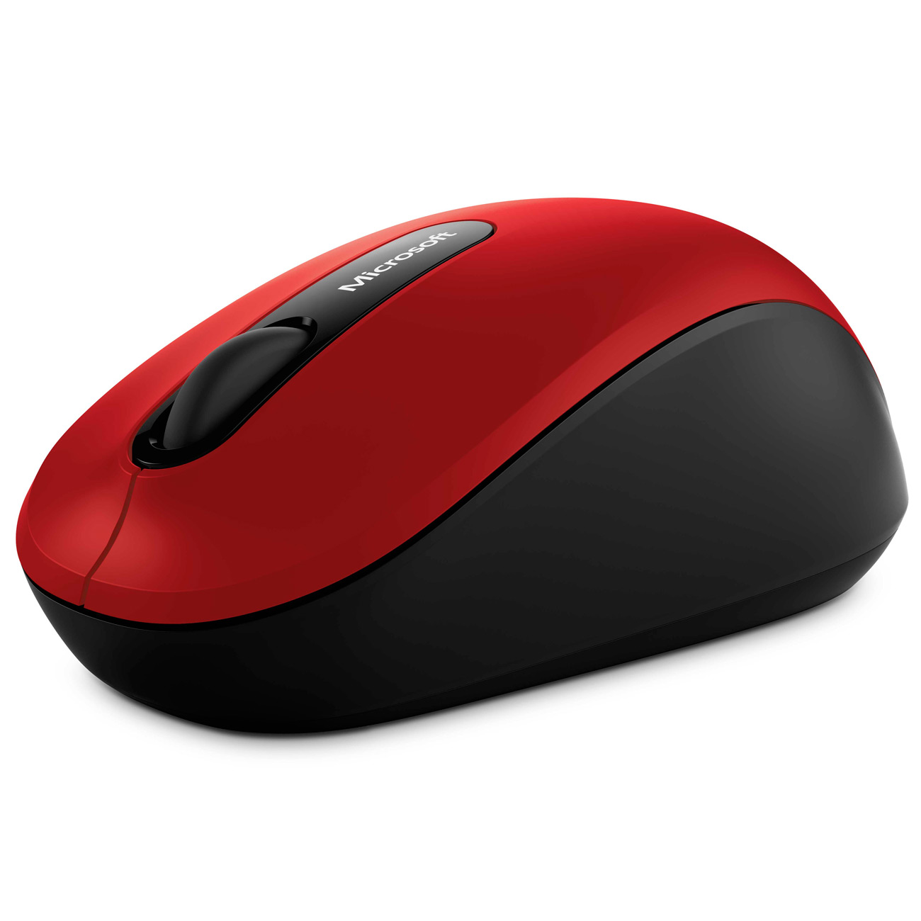 Мышь беспроводная Microsoft Bluetooth Mobile 3600 темно-красный (PN7-00014)