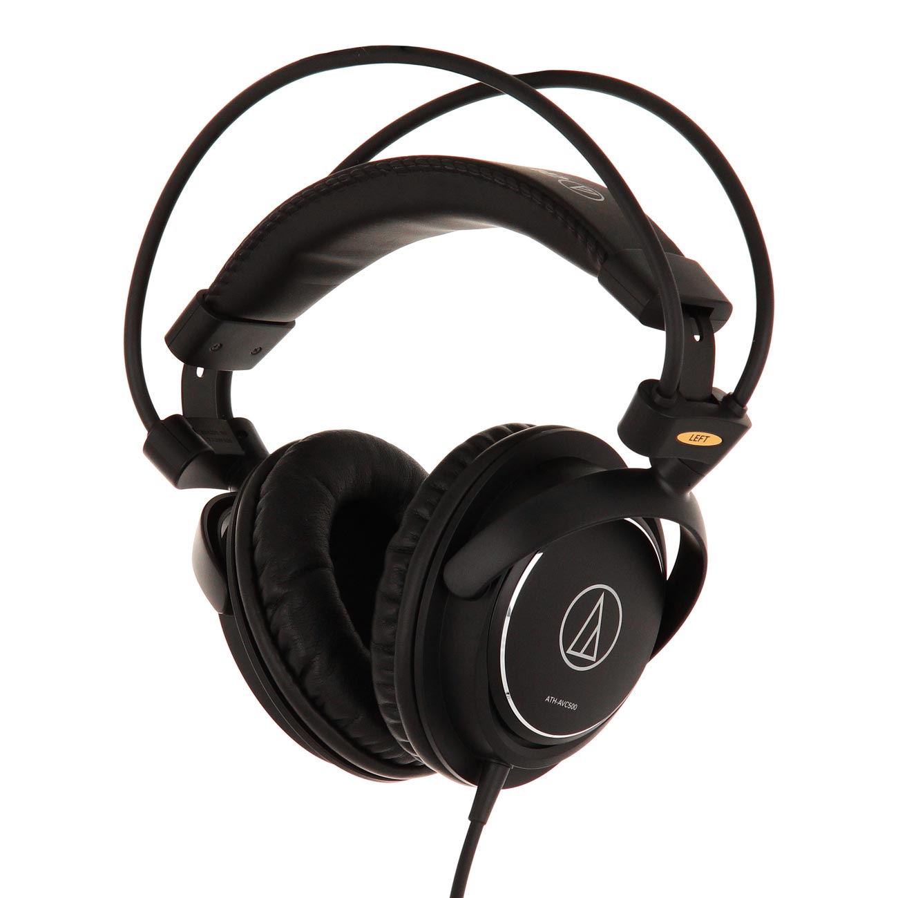 Наушники полноразмерные Audio-Technica ATH-AVC500