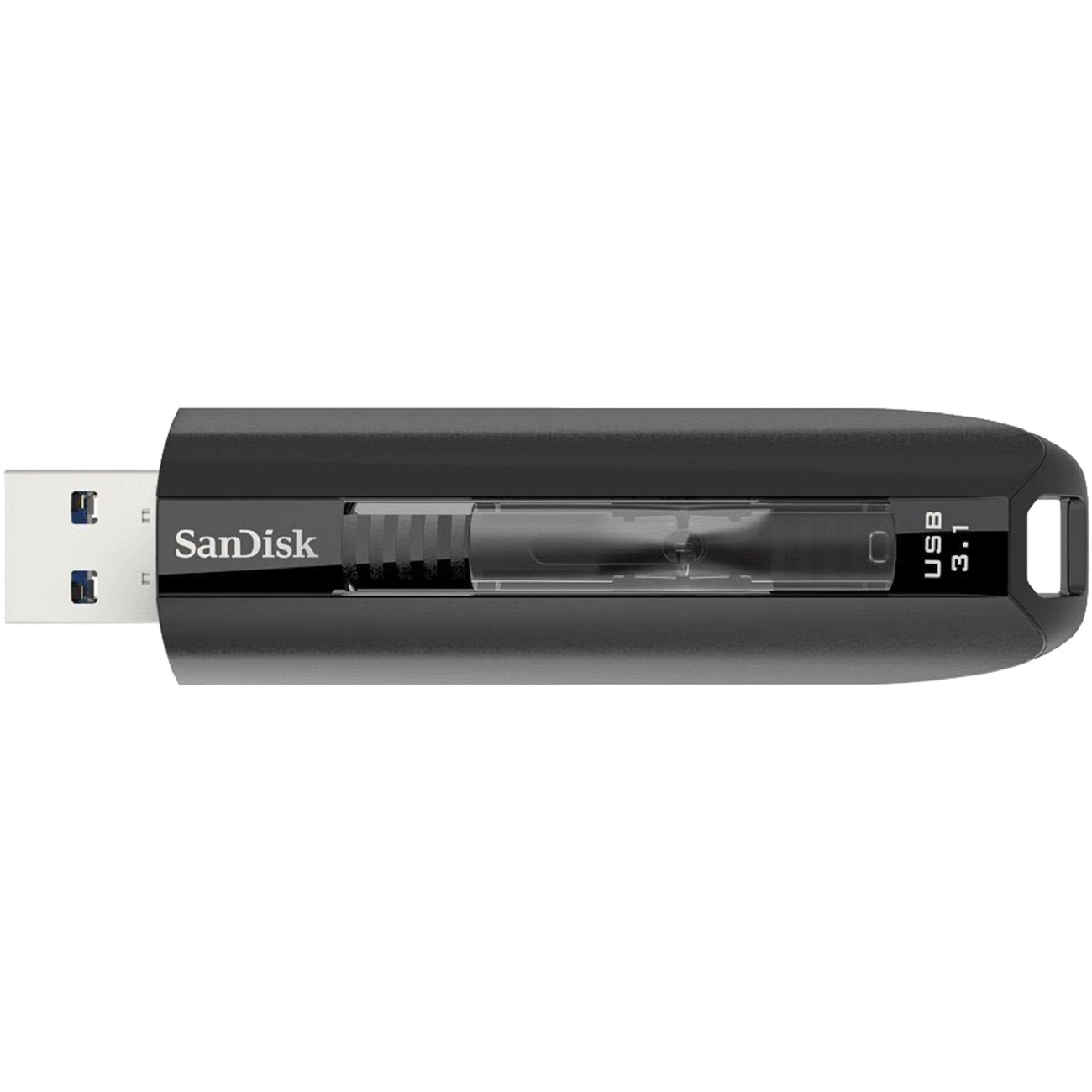 Флеш-диск SanDisk 128GB CZ800 Extreme GO USB 3.1 Black фото