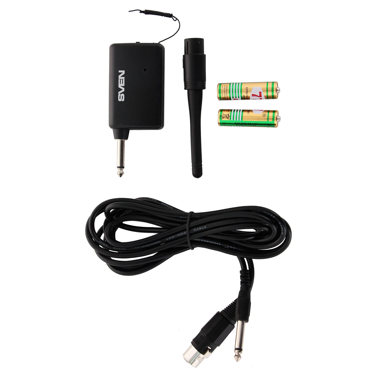 Радиосистема Sven MK-770 Black