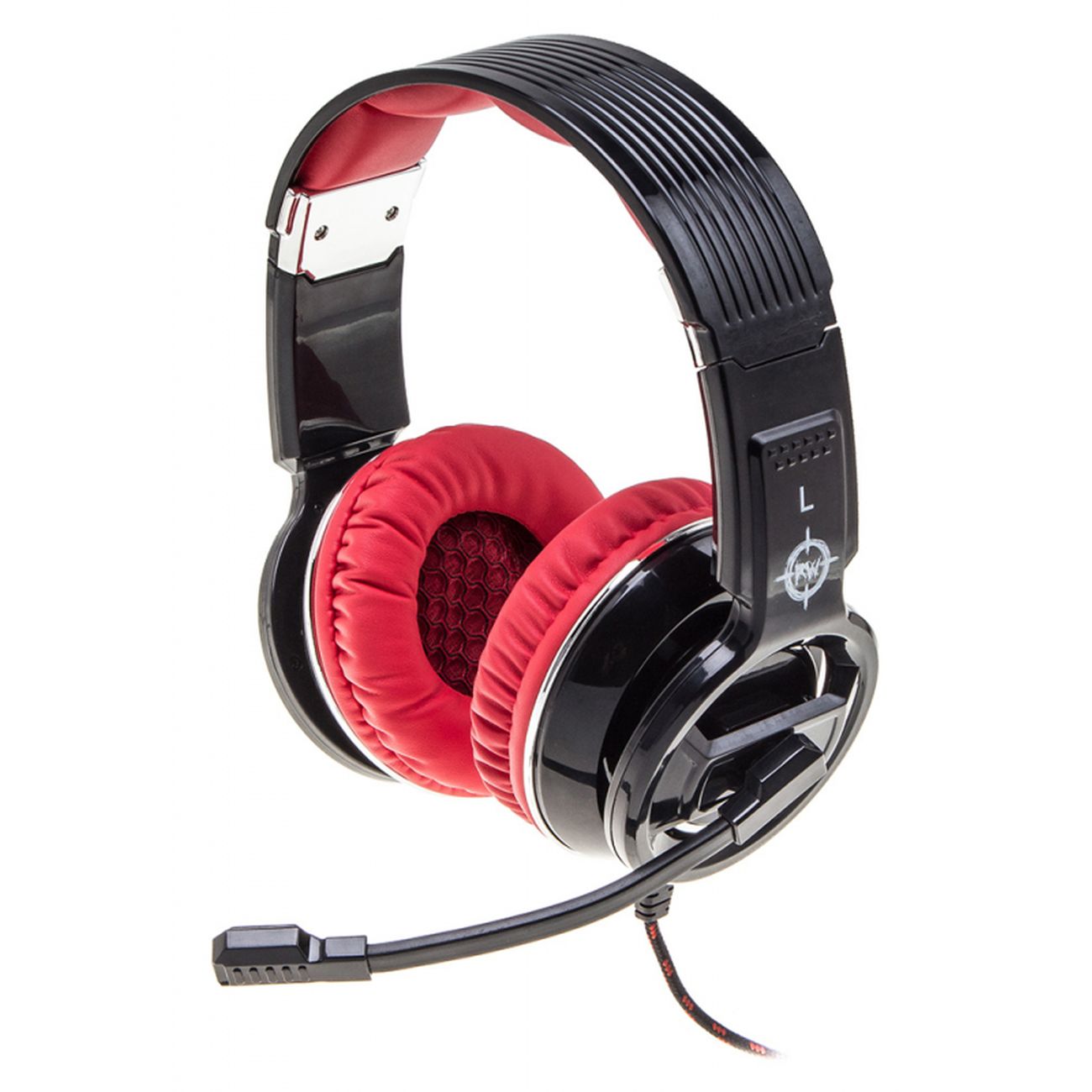 Игровые наушники Oklick HS-L350G фото