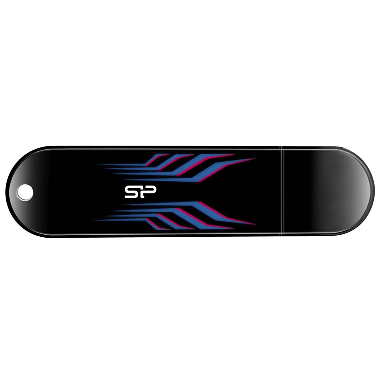 Флеш-диск Silicon Power 32GB Blaze B10 Blue (SP032GBUF3B10V1B) фото