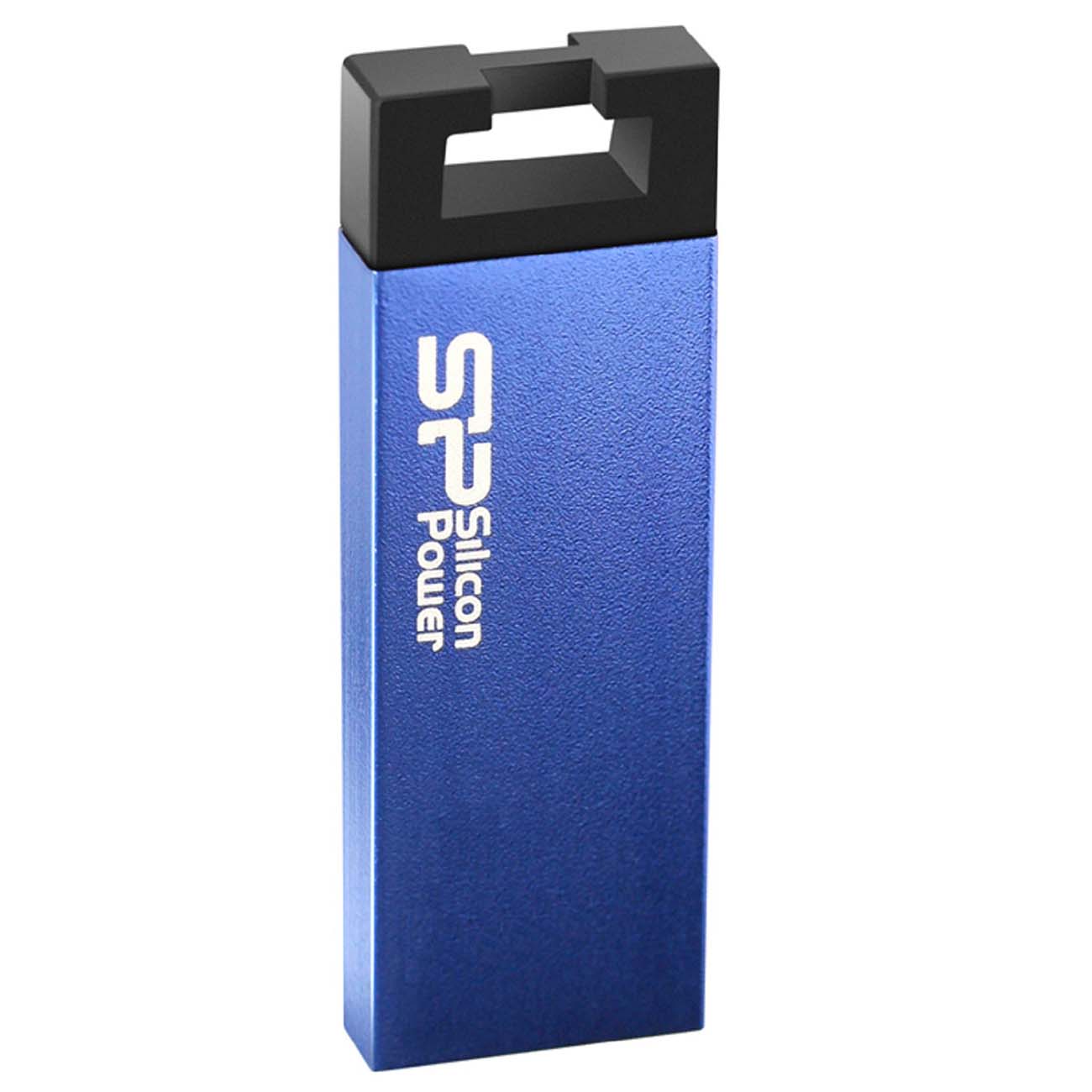Флеш-диск Silicon Power 32GB Touch 835 Blue (SP032GBUF2835V1B) фото