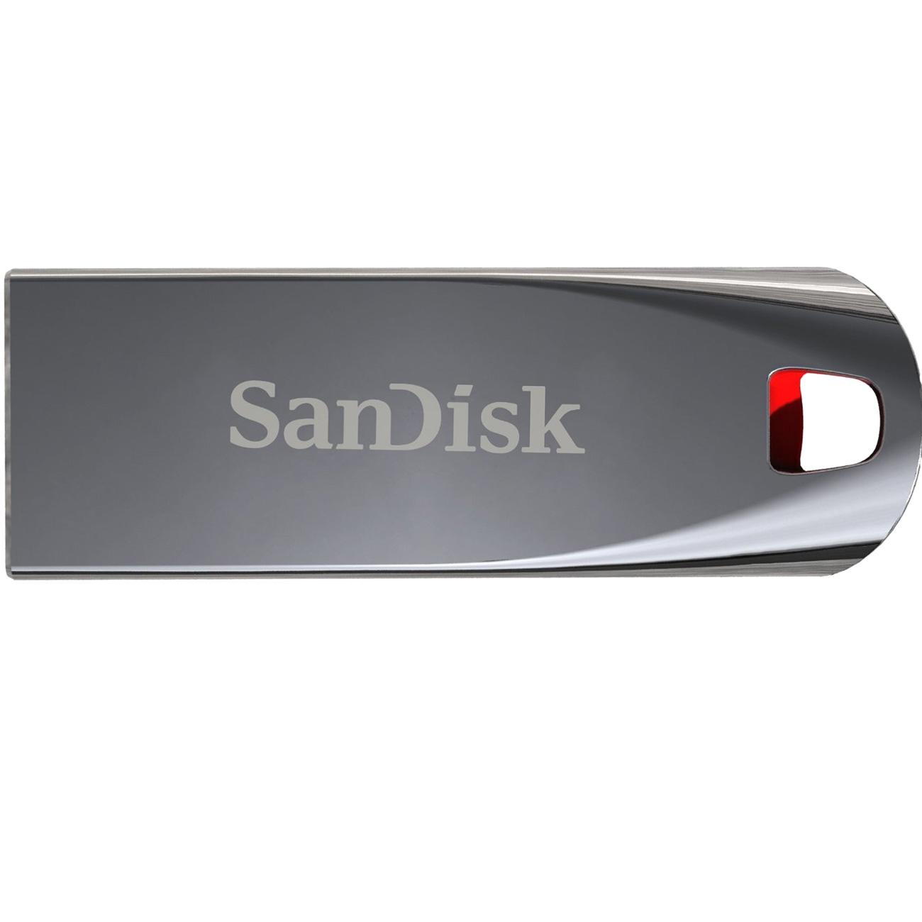 Флеш-диск SanDisk 64GB CZ71 Cruzer Force USB 2.0 Silver фото