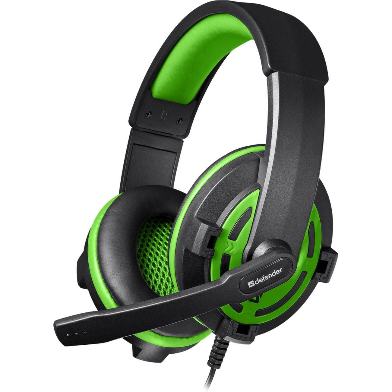 Игровые наушники Defender WARHEAD G-300 фото