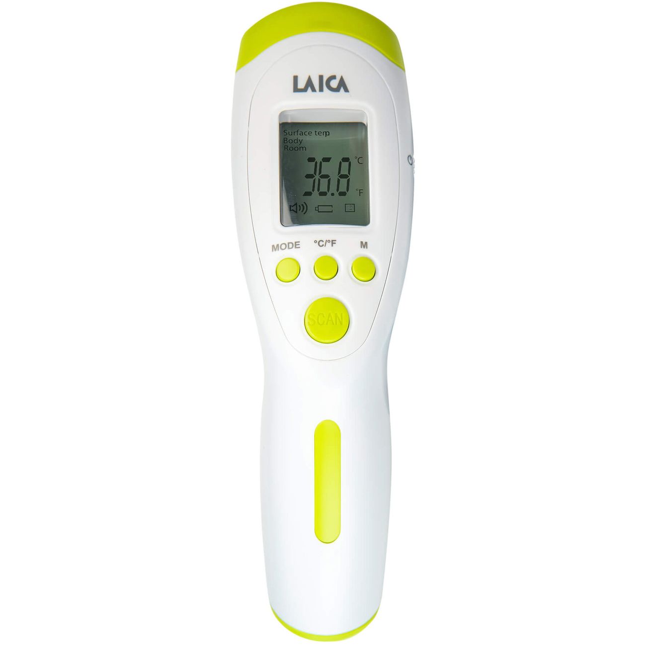 Термометр детский Laica SA5900 фото