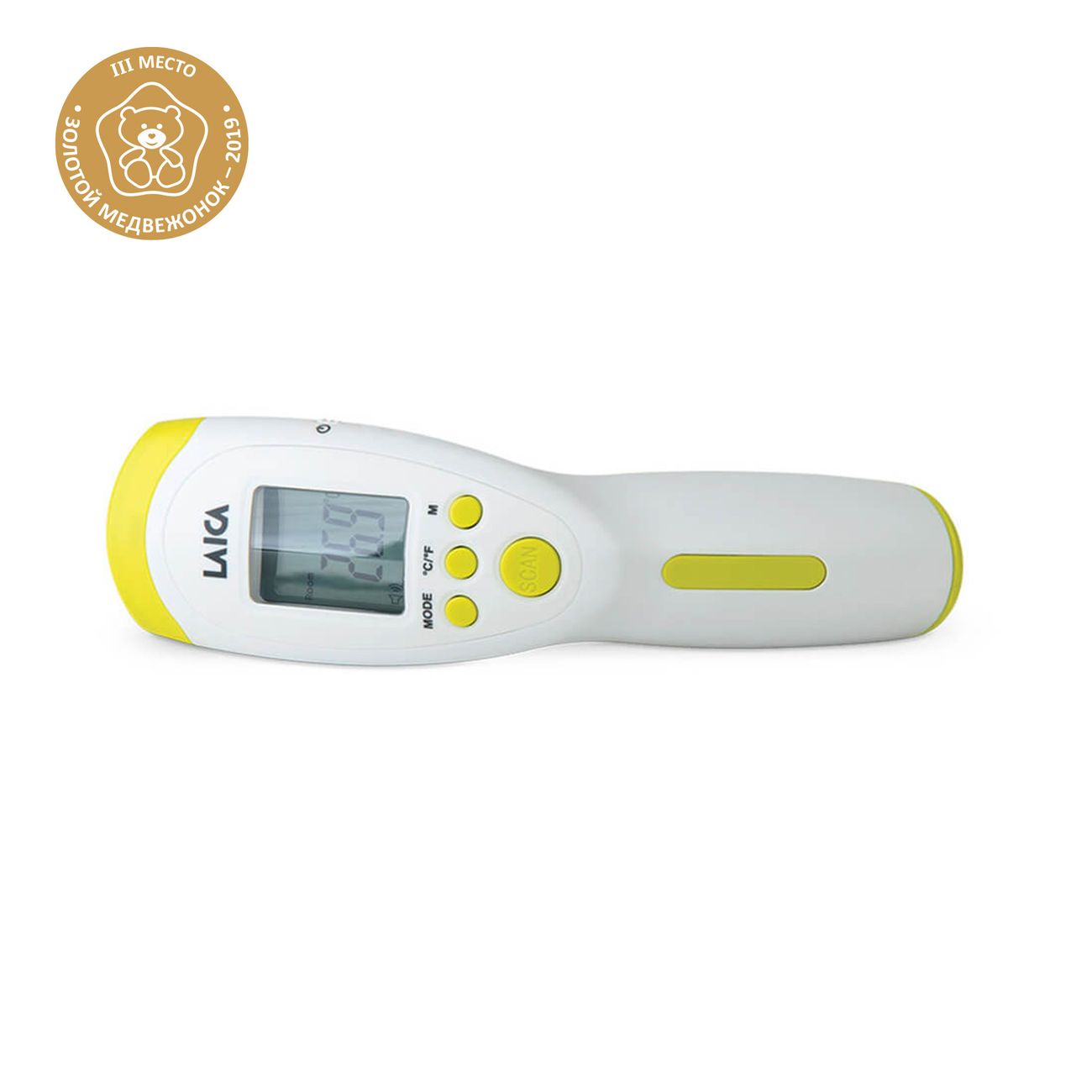 Термометр детский Laica SA5900
