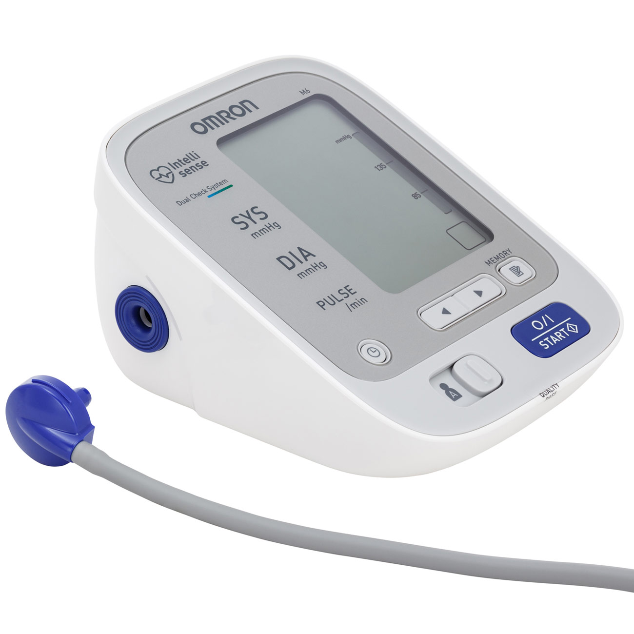 Тонометр OMRON M6 (HEM-7213-ARU)