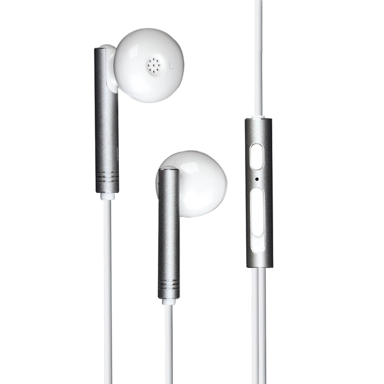 Наушники внутриканальные Smartbuy UTASHI Zero White(SBHX-510)