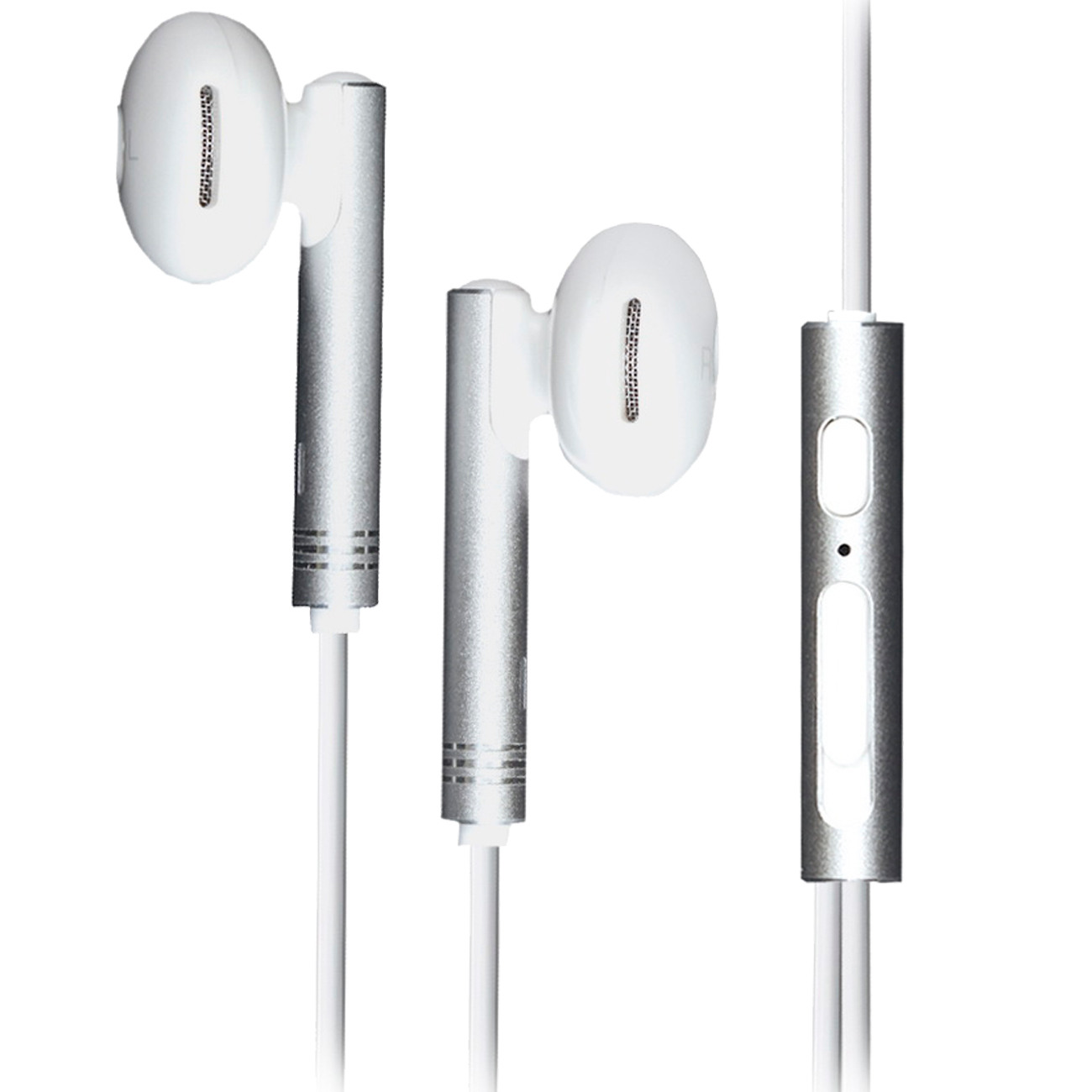 Наушники внутриканальные Smartbuy UTASHI Zero White(SBHX-510)