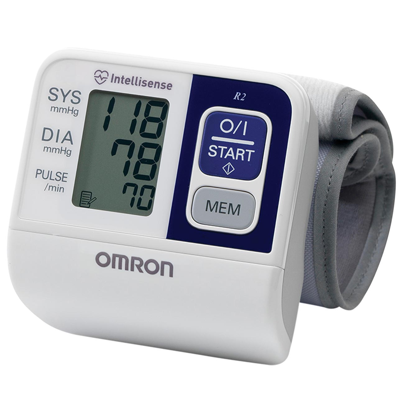 Тонометр OMRON R2 (HEM-6113-RU)