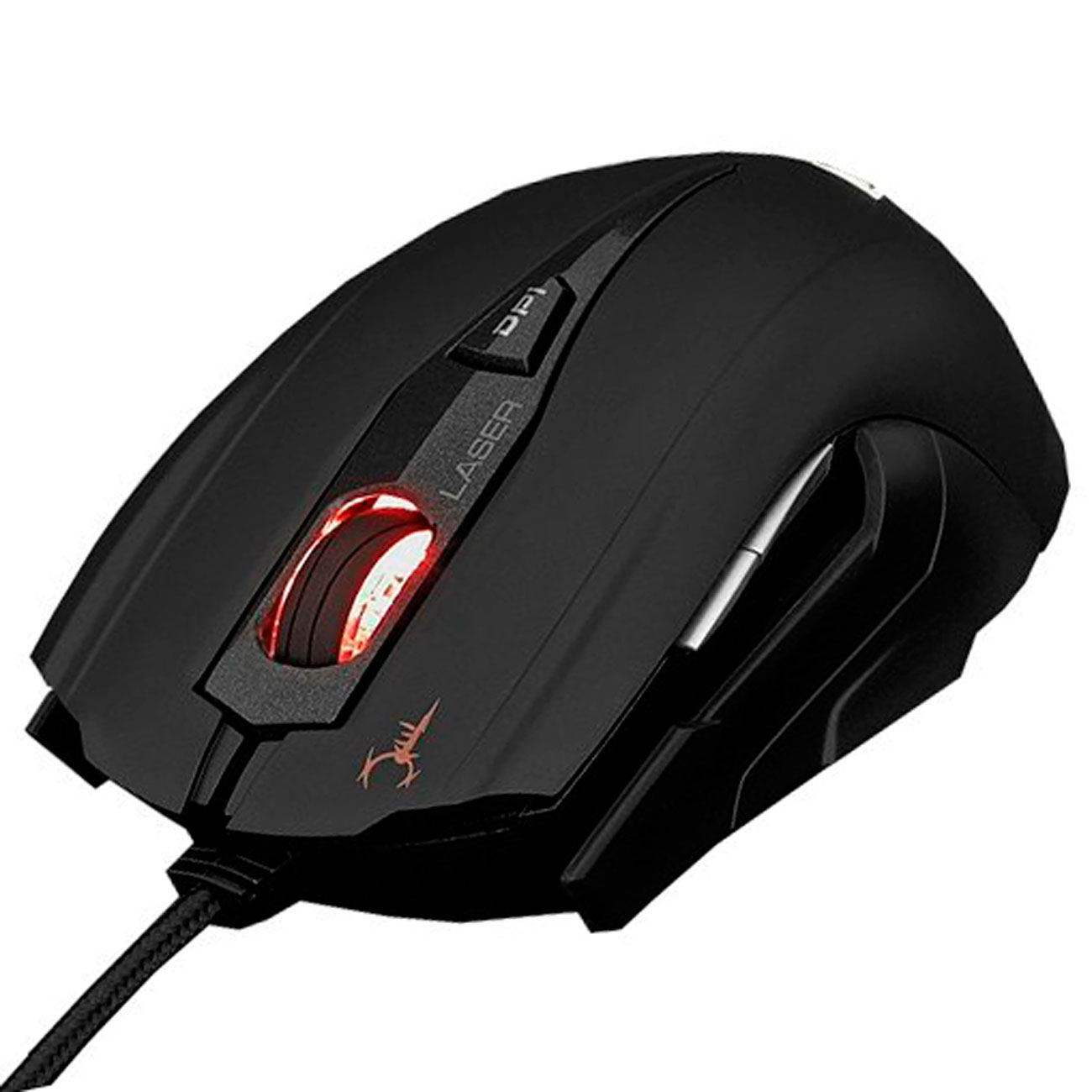 Игровая мышь Gamdias Hades Laser (GM-GMS7011)