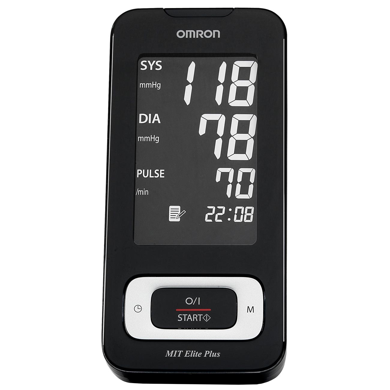 Тонометр OMRON Mit Elite Plus (HEM-7301-ITKE7)