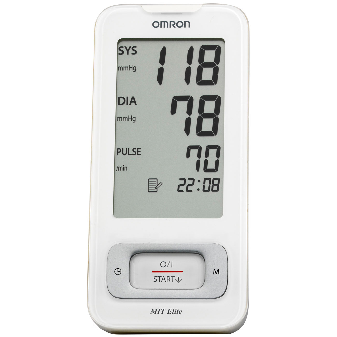 Тонометр OMRON MIT Elite (HEM-7300-WE7)