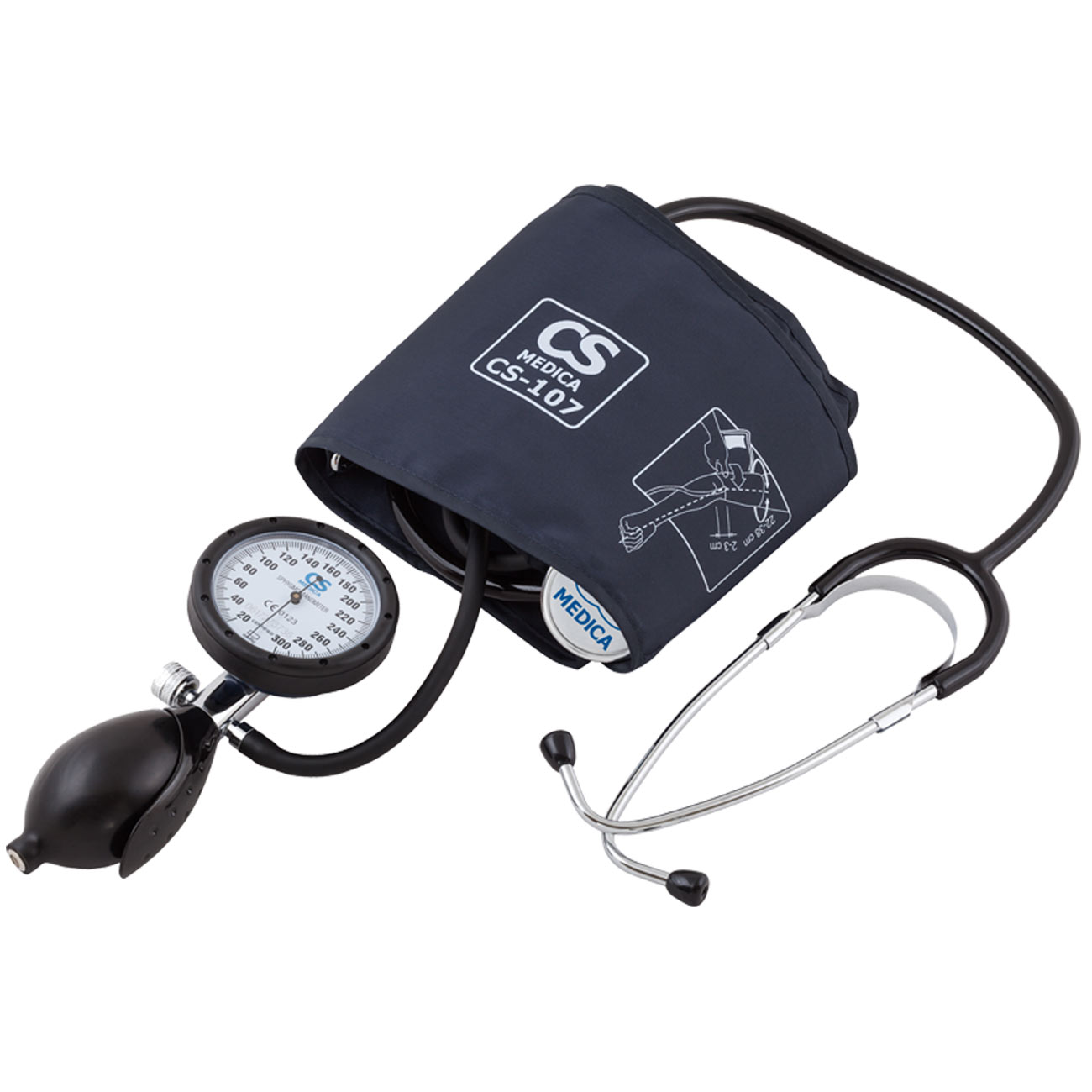 Тонометр CS Medica CS-107