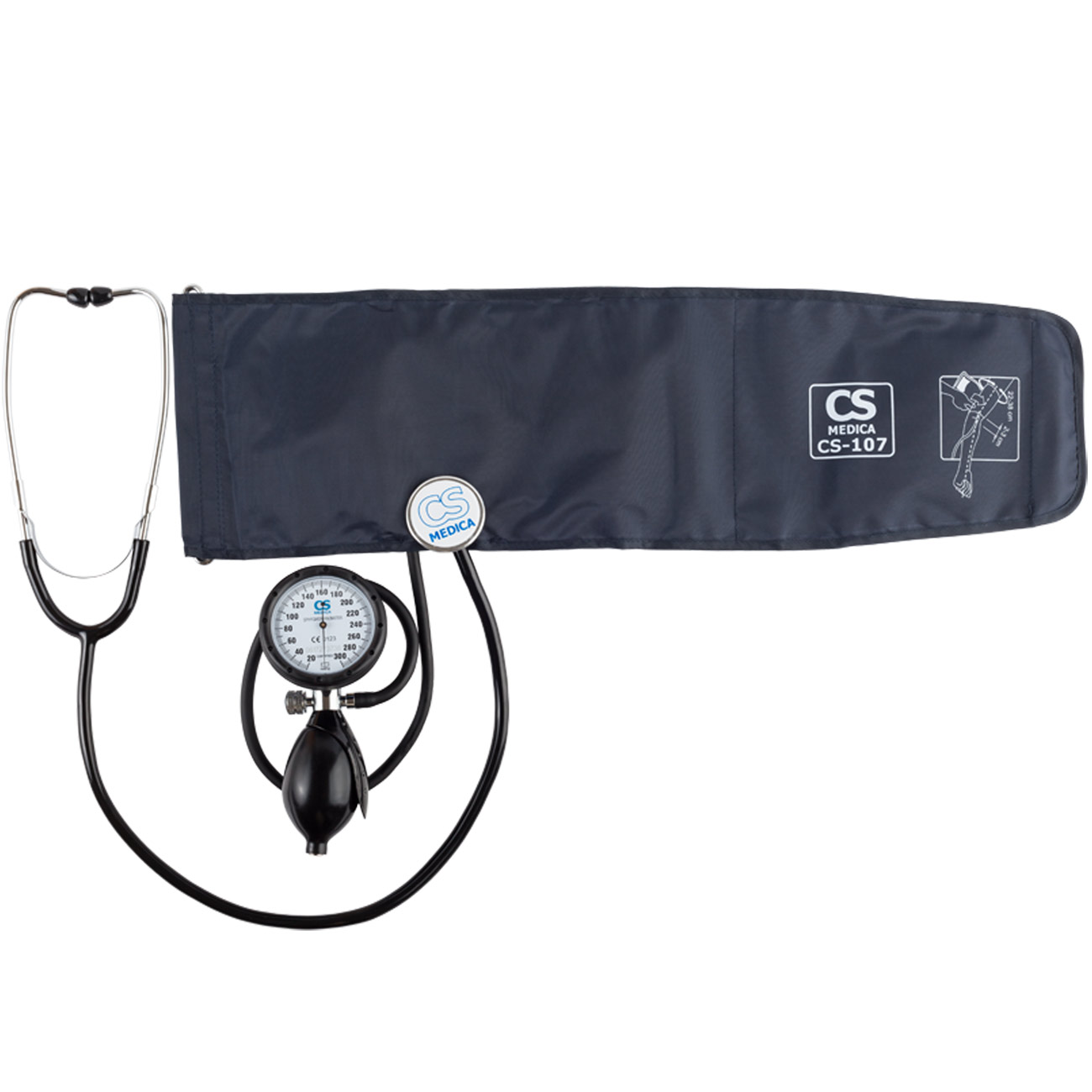 Тонометр CS Medica CS-107