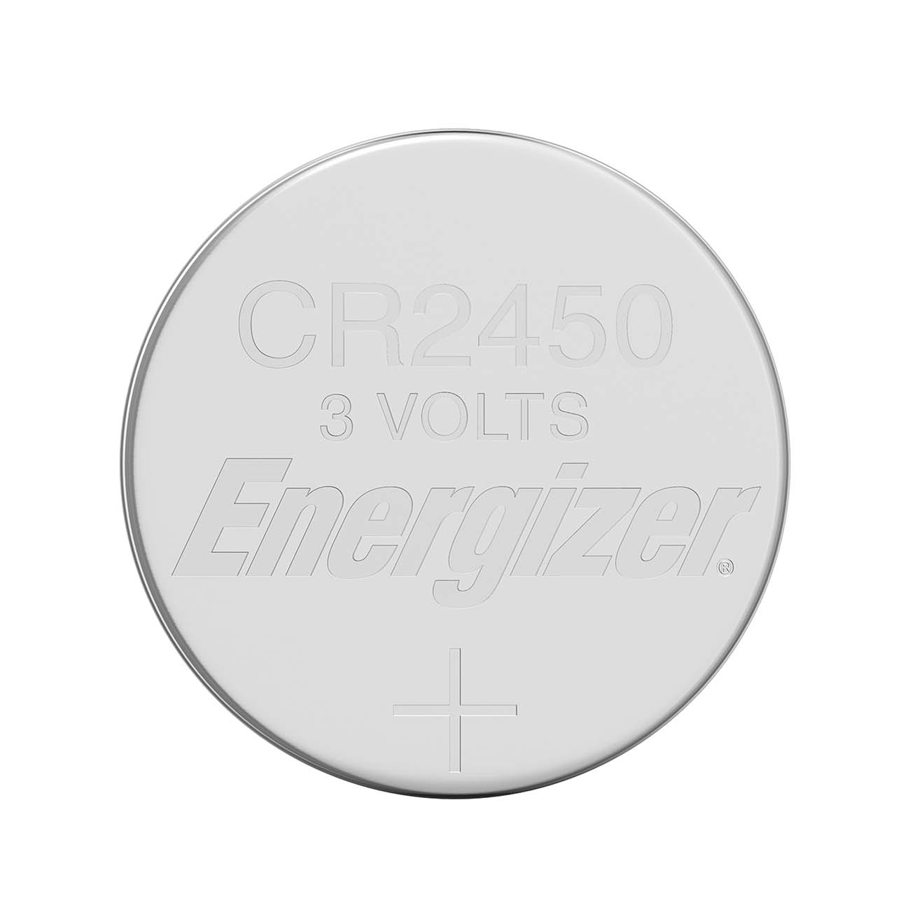 Батарея Energizer CR2450 3V Lithium 2шт.