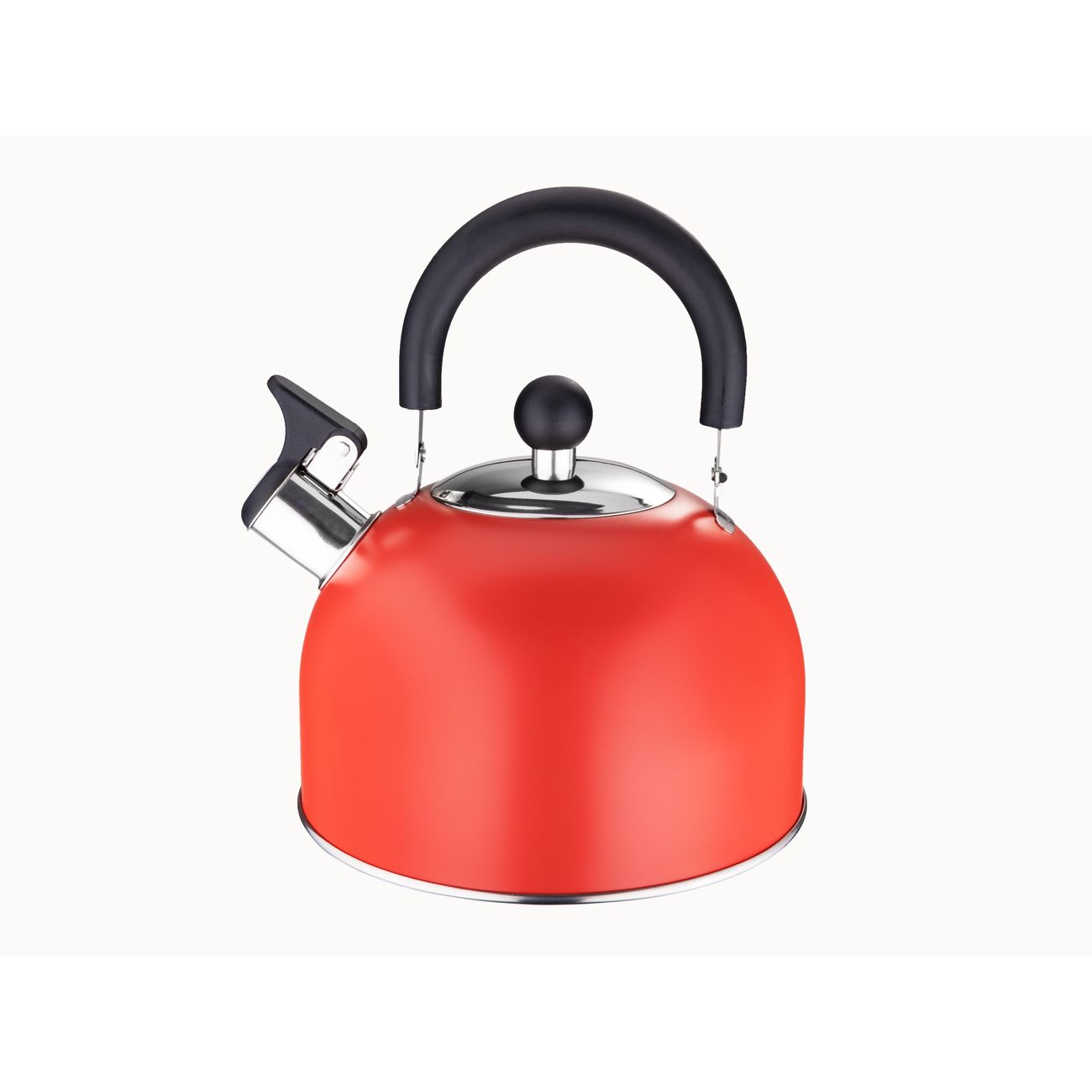 Чайник Hitt Rondo Plus (H01023) красный