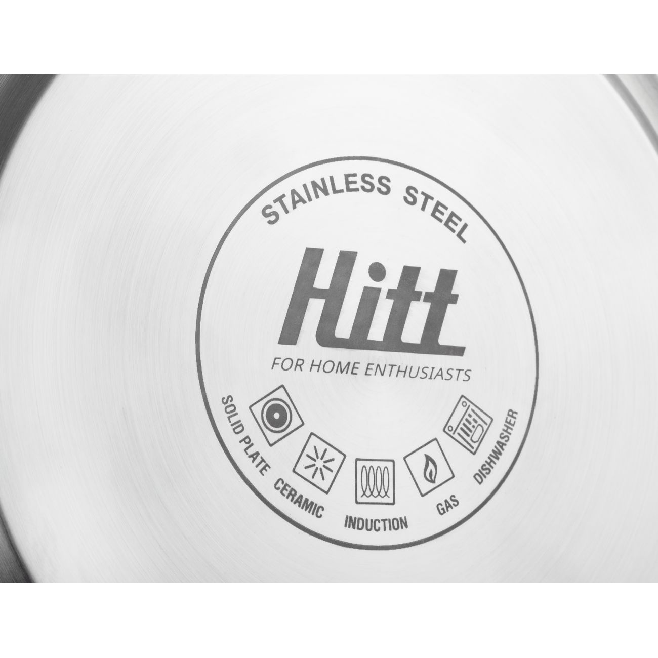 Чайник Hitt Rondo Plus (H01023) красный