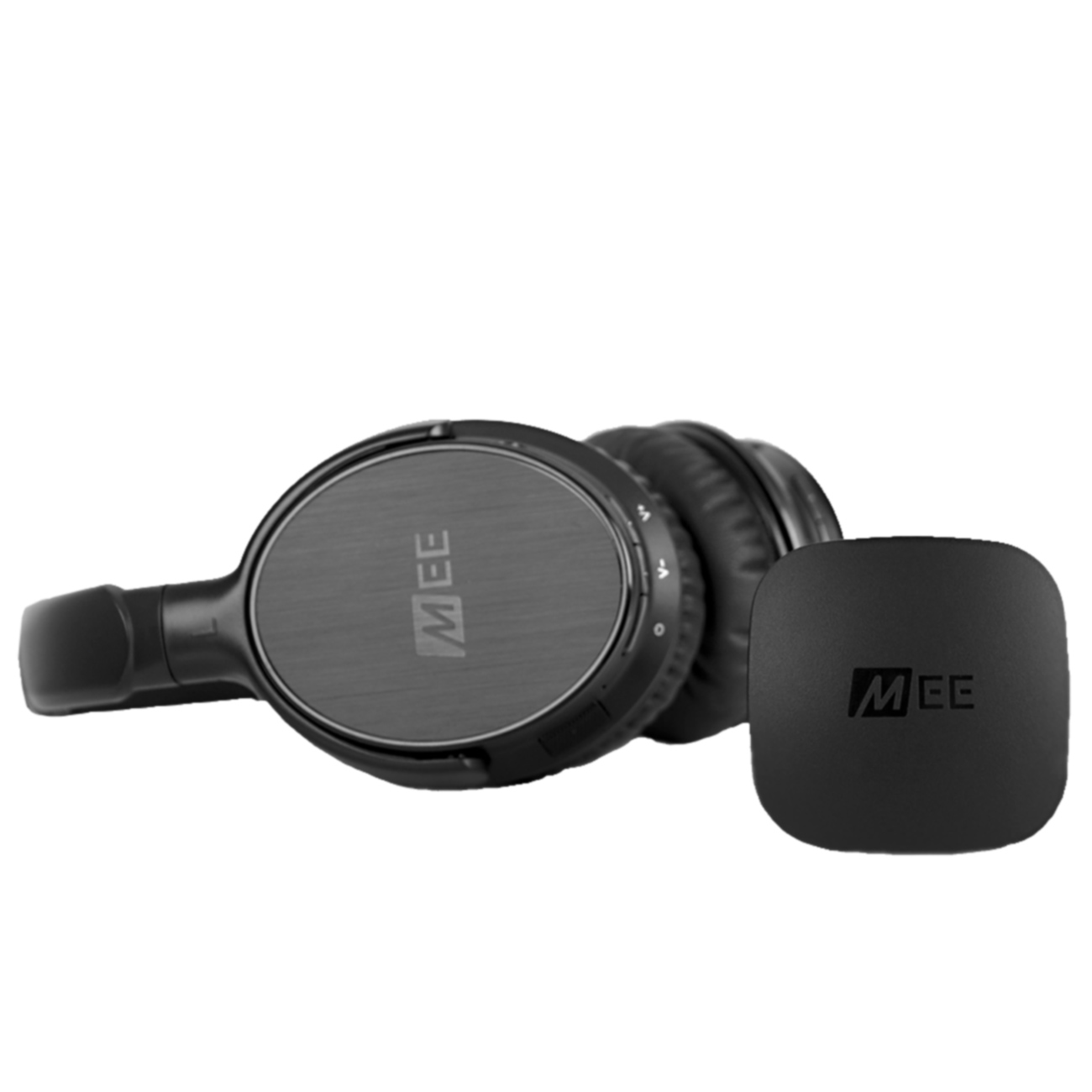 Наушники полноразмерные Bluetooth Mee Audio T1H1 черный