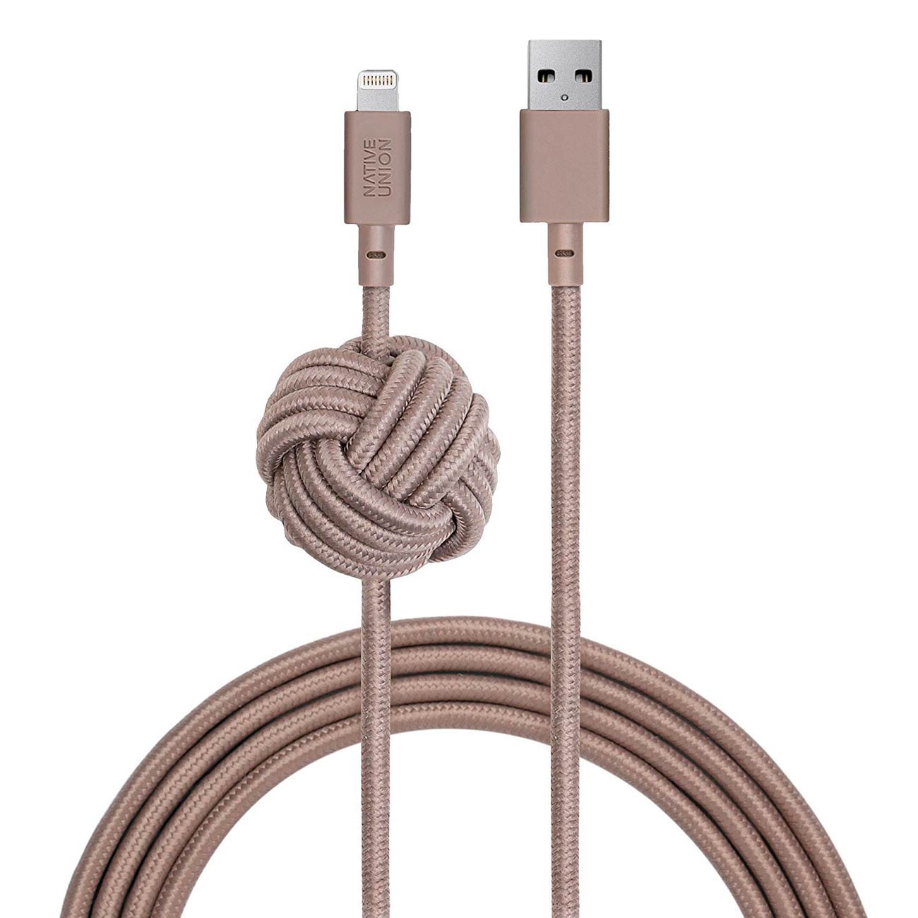 Кабель Native Union NCABLE-KV-L-TAU