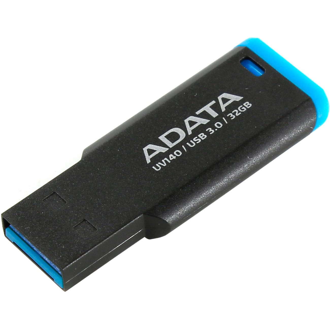 Флеш-диск ADATA 32GB UV140 Black Blue