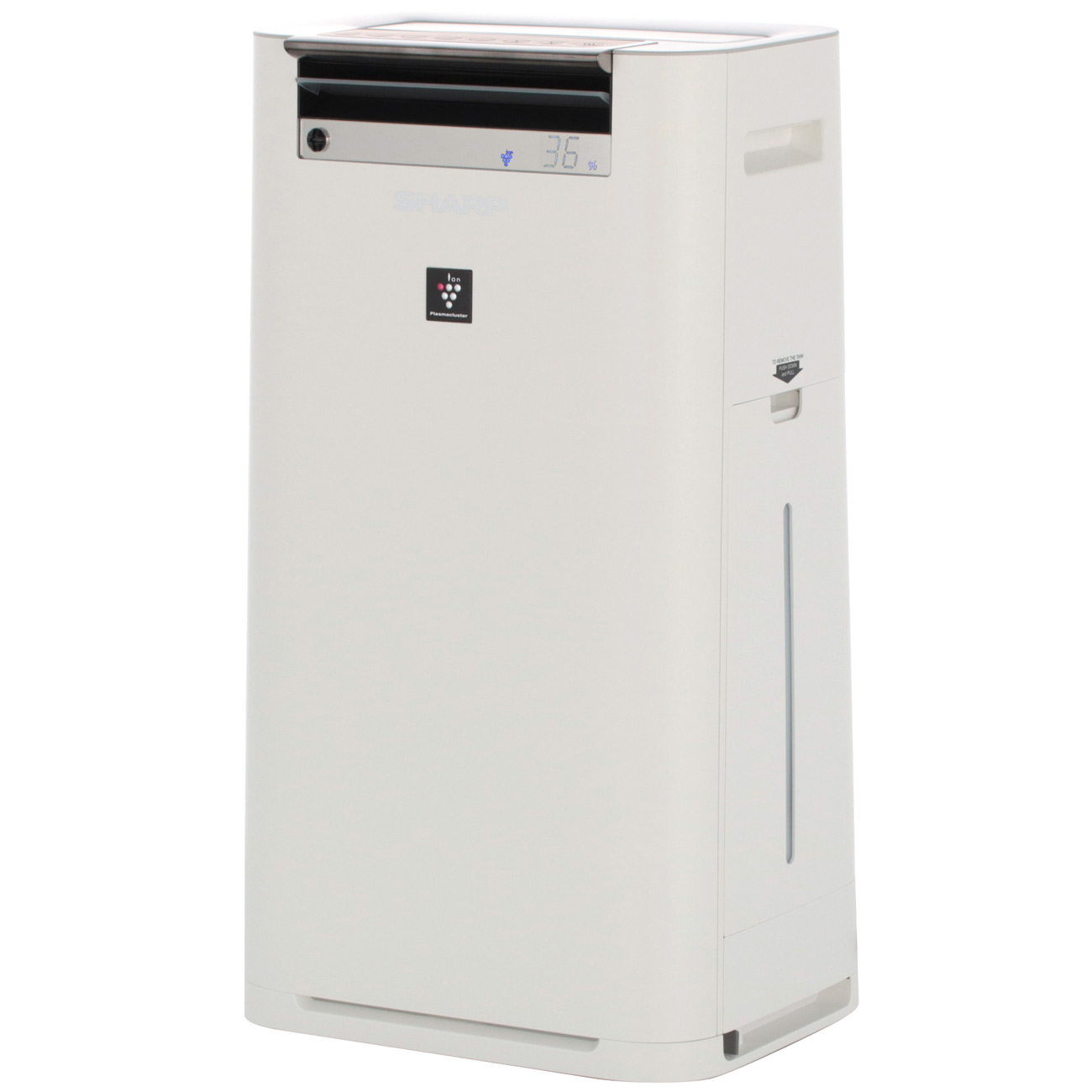 Воздухоувлажнитель-воздухоочиститель Sharp KCG51RW фото